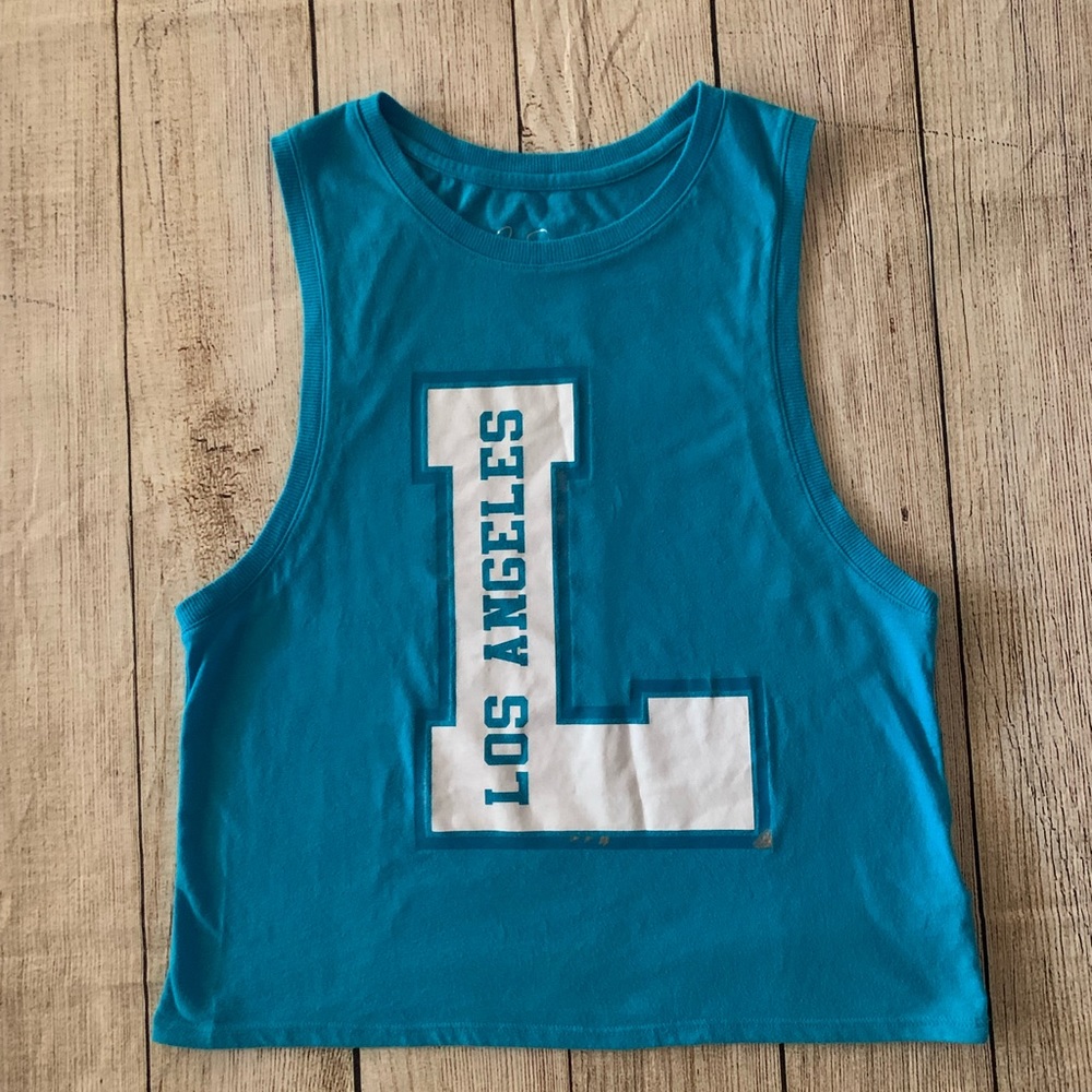 City Streets muscle shirt - Picture 1 of 3